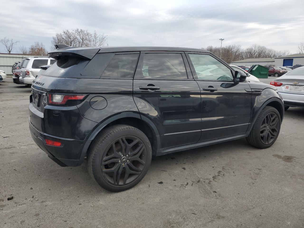 2017 LAND ROVER RANGE ROVE - Фото 3