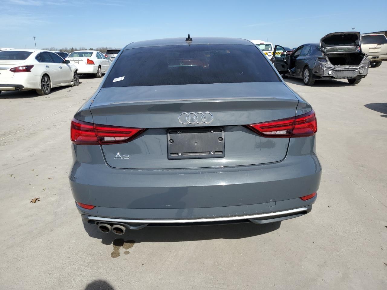 2019 AUDI A3 PREMIUM - Фото 6