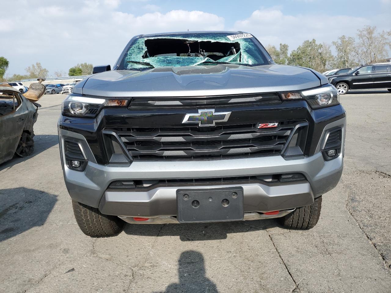 2024 CHEVROLET COLORADO Z - Фото 5