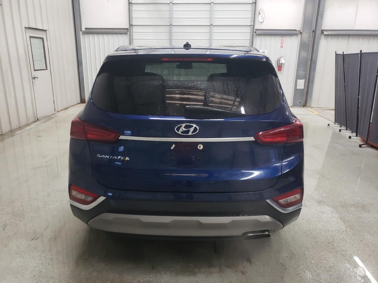 2020 HYUNDAI SANTA FE S - Фото 6