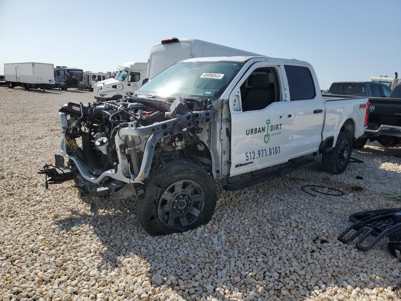 2024 FORD F250 SUPER