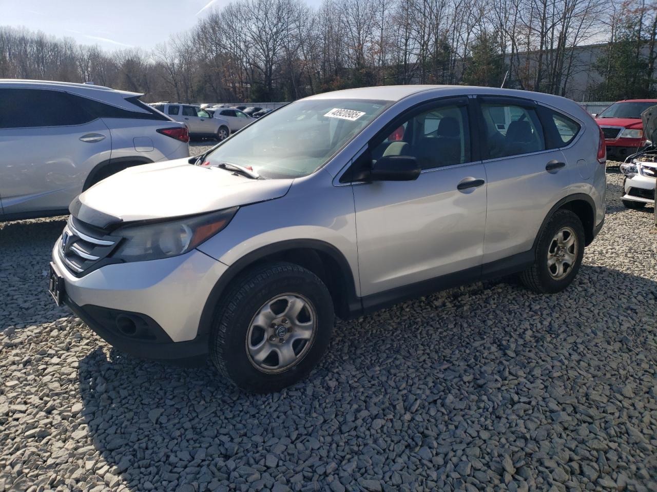 2014 HONDA CR-V LX