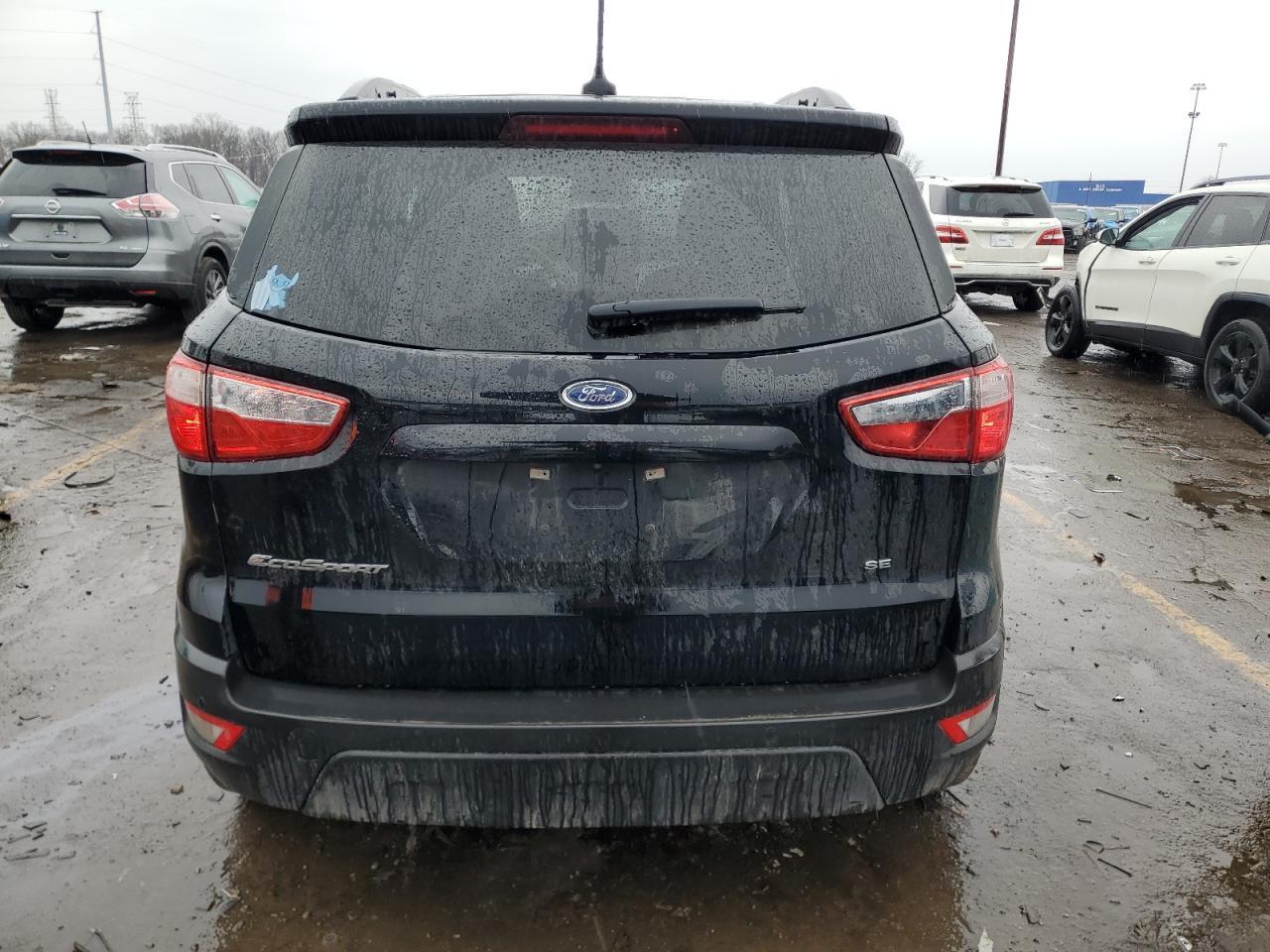2021 FORD ECOSPORT S - Image 6