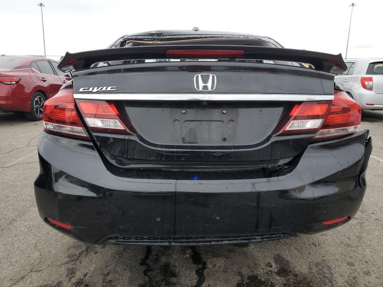 2013 HONDA CIVIC EX - Image 6