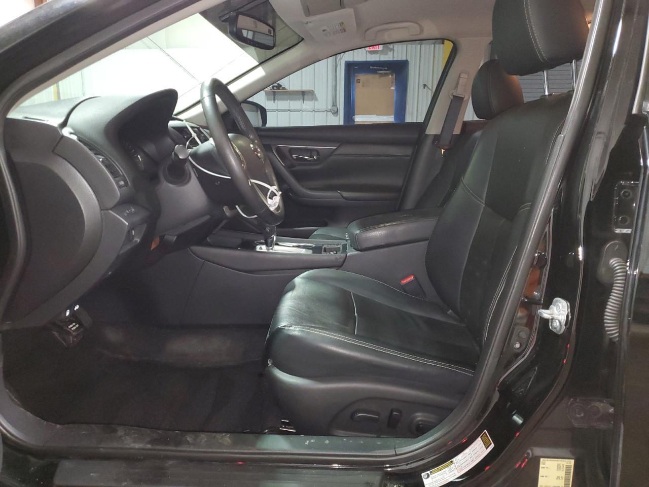 2017 NISSAN ALTIMA 2.5 - Фото 7