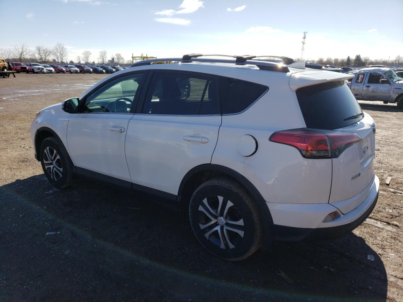 2017 TOYOTA RAV4 LE - Image 2