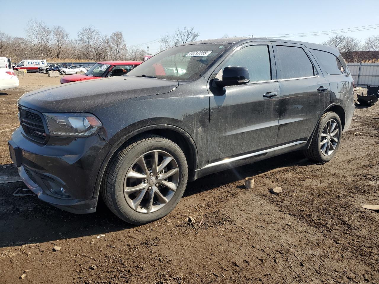 2014 DODGE DURANGO R/