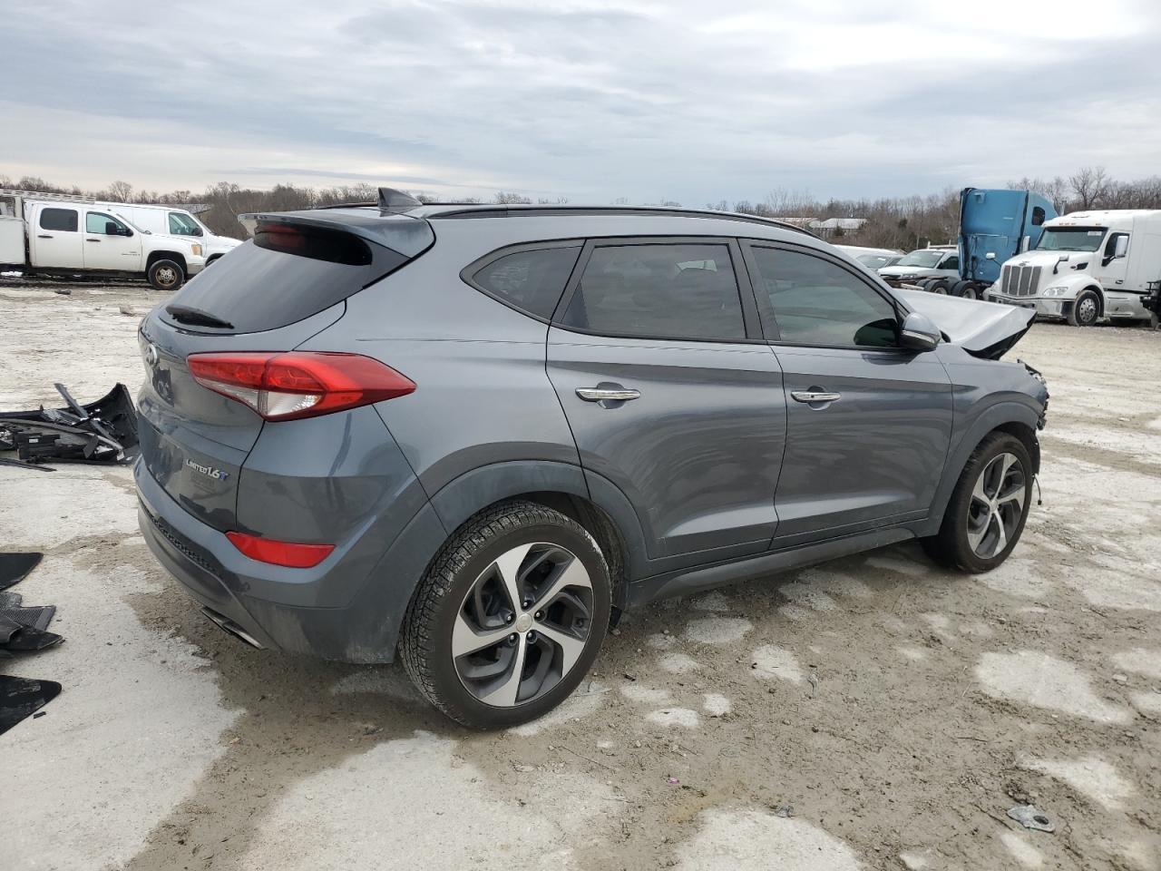 2016 HYUNDAI TUCSON LIM - Image 3