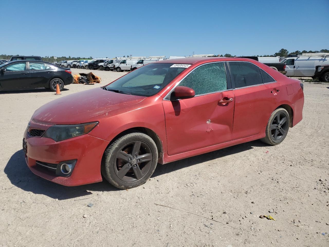 2013 TOYOTA CAMRY L