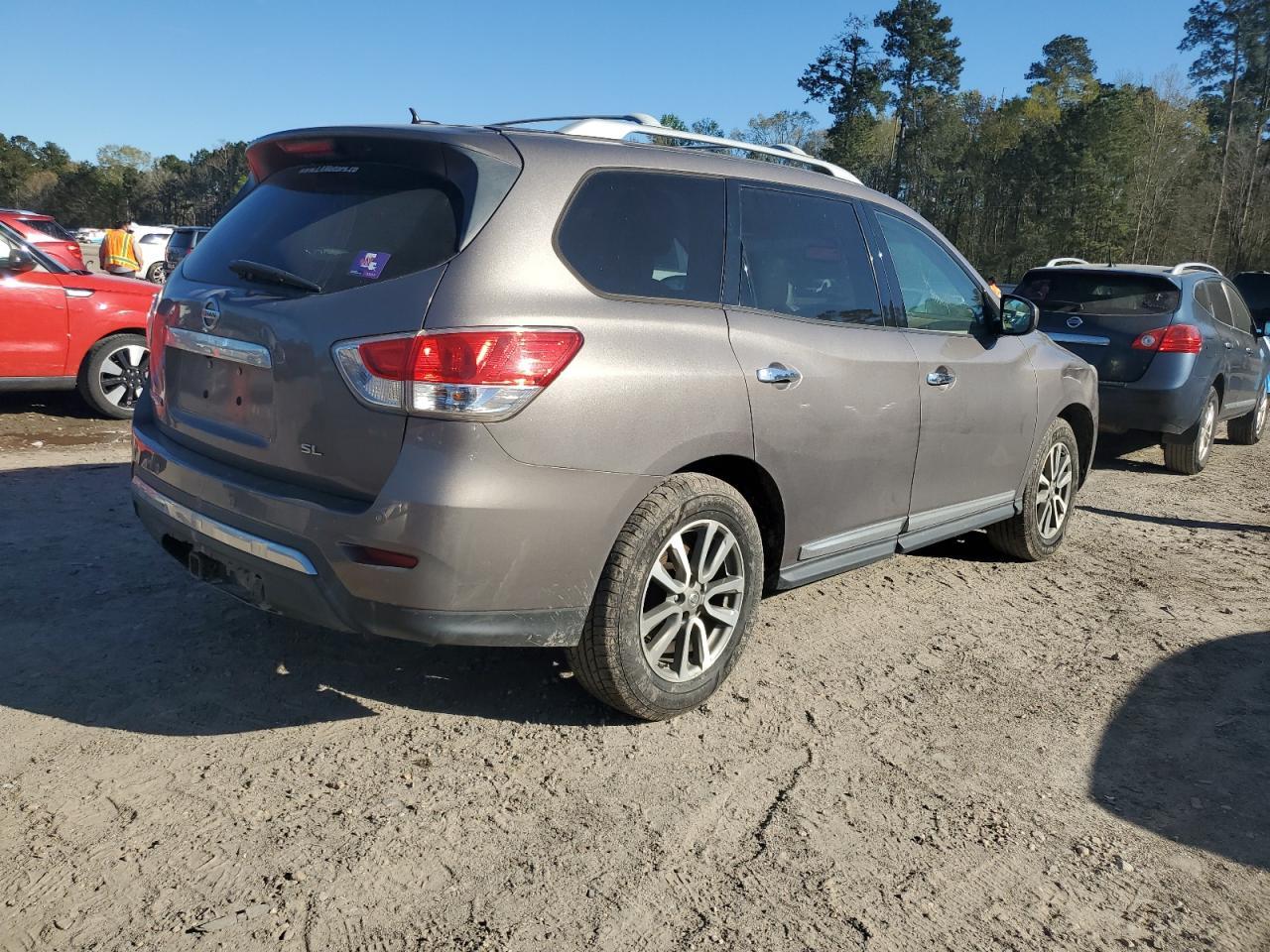 2013 NISSAN PATHFINDER - Image 3