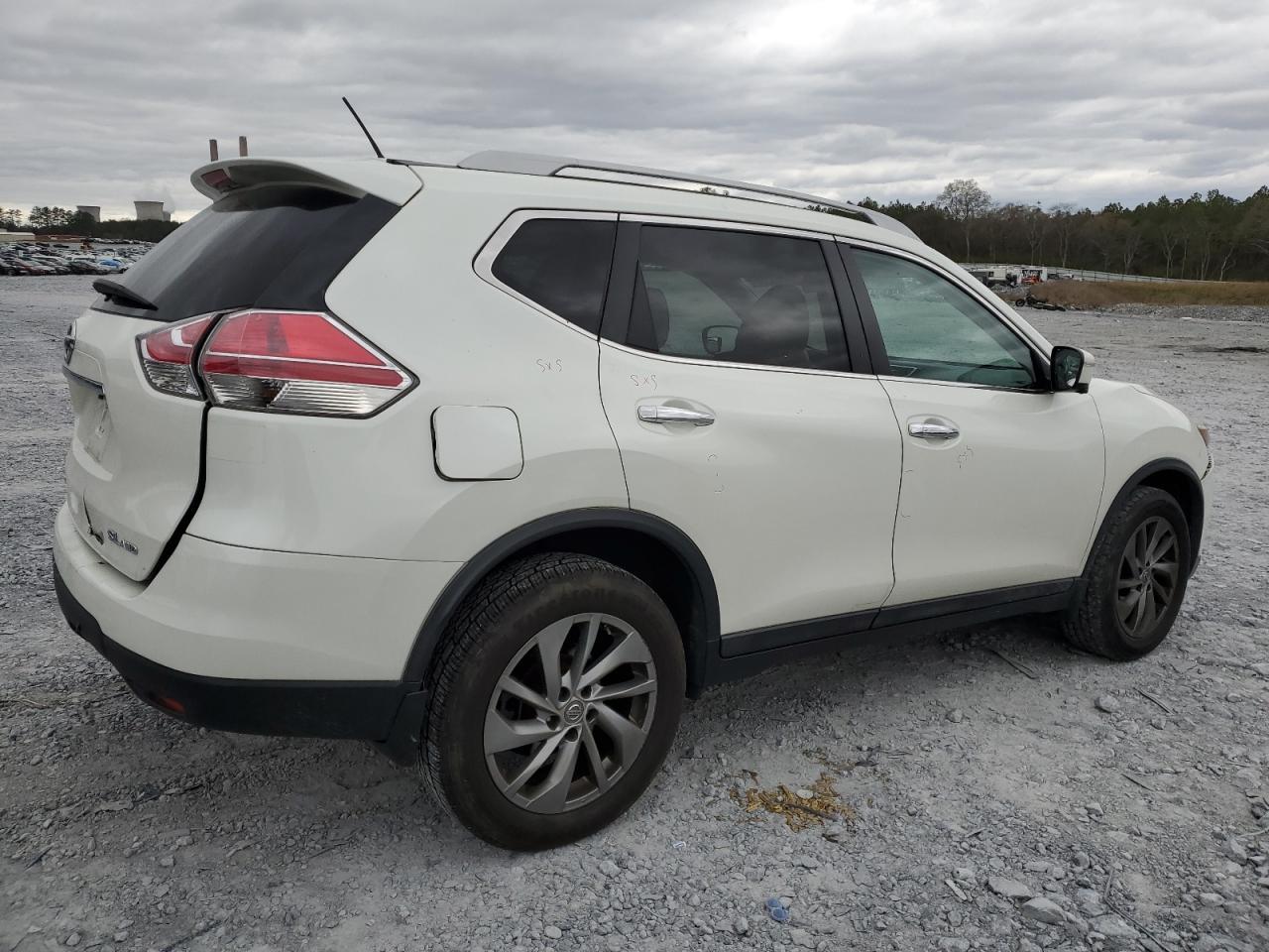 2015 NISSAN ROGUE S - Image 3