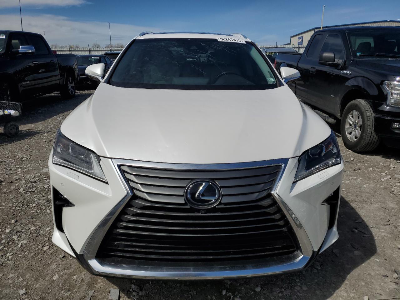 2019 LEXUS RX 350 BAS - Image 5