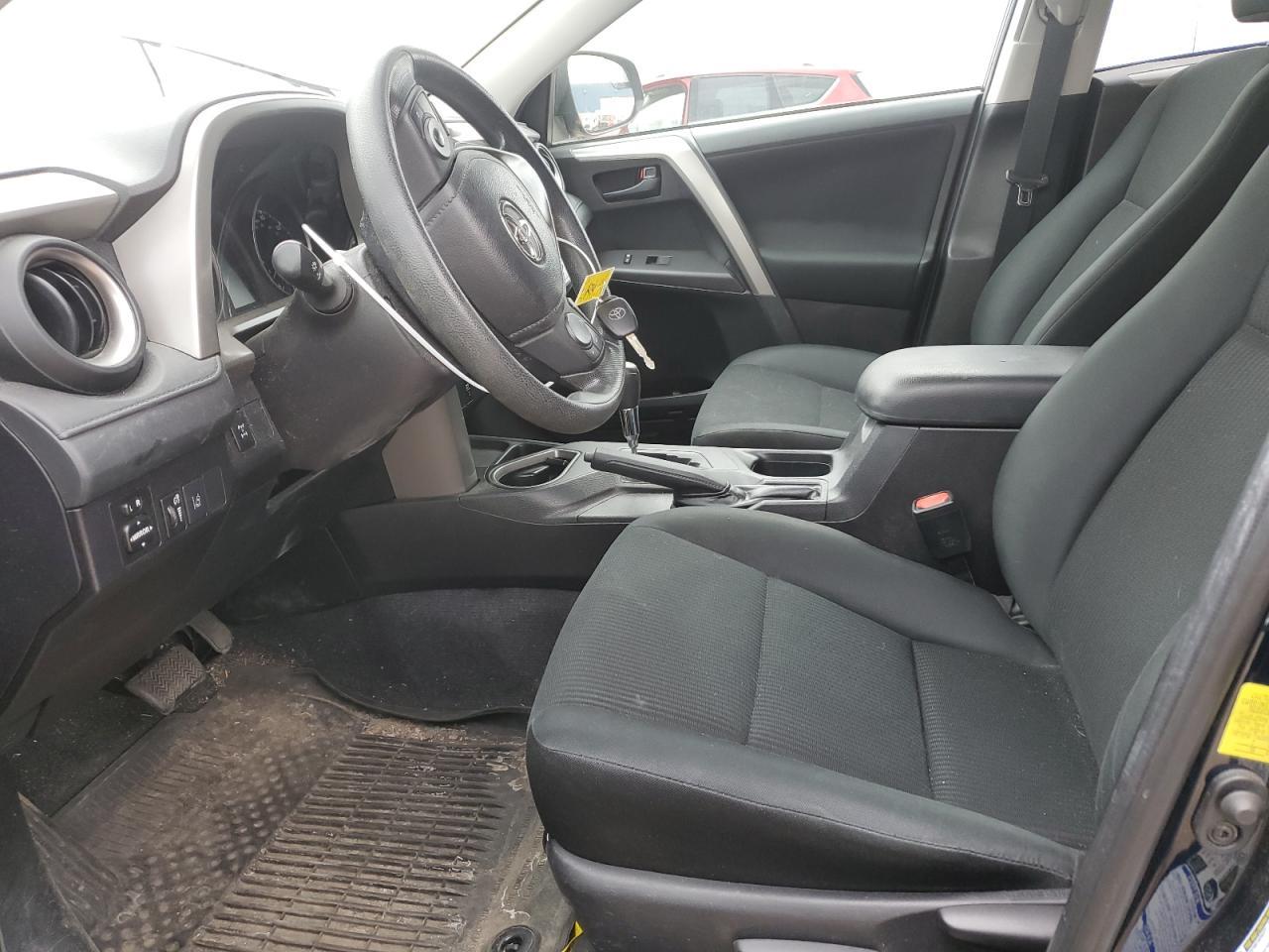 2018 TOYOTA RAV4 LE - Image 7