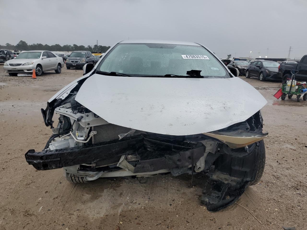2014 TOYOTA COROLLA L - Image 5