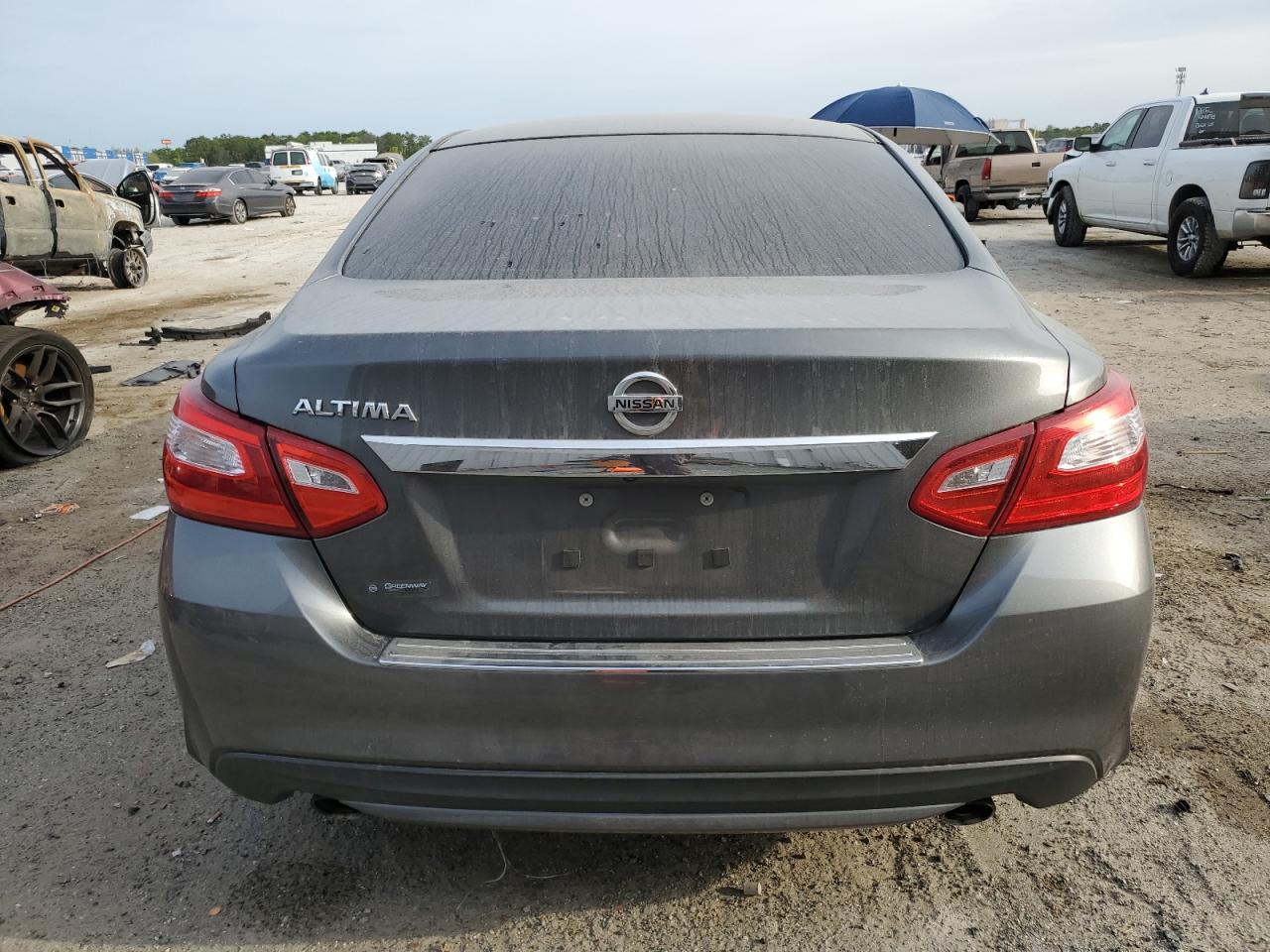 2017 NISSAN ALTIMA 2.5 - Image 6