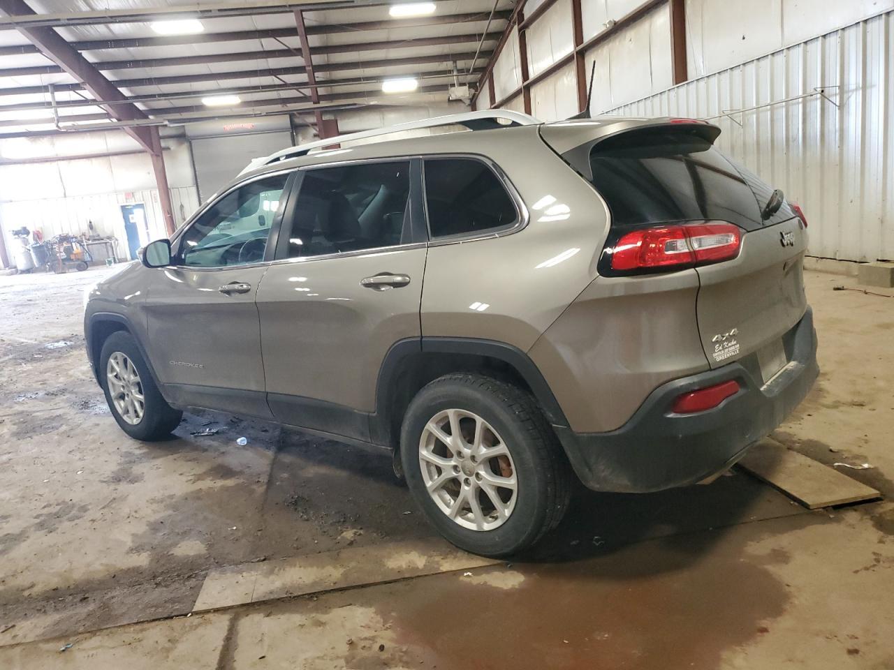2017 JEEP CHEROKEE L - Image 2