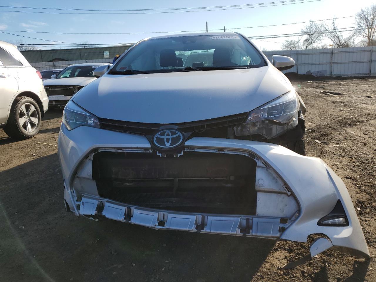 2018 TOYOTA COROLLA L - Image 5