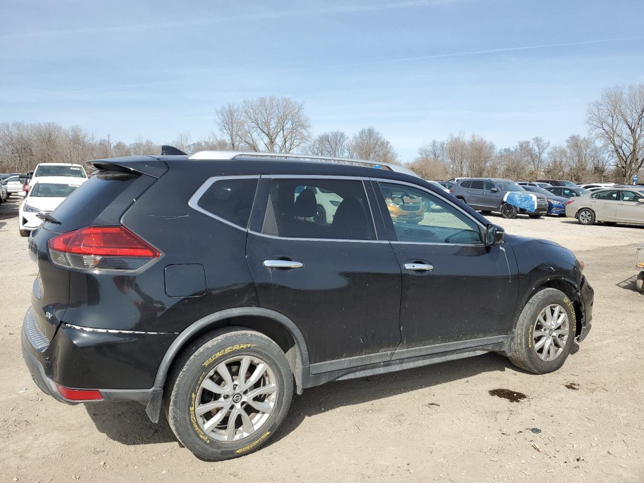 2017 NISSAN ROGUE S - Image 3