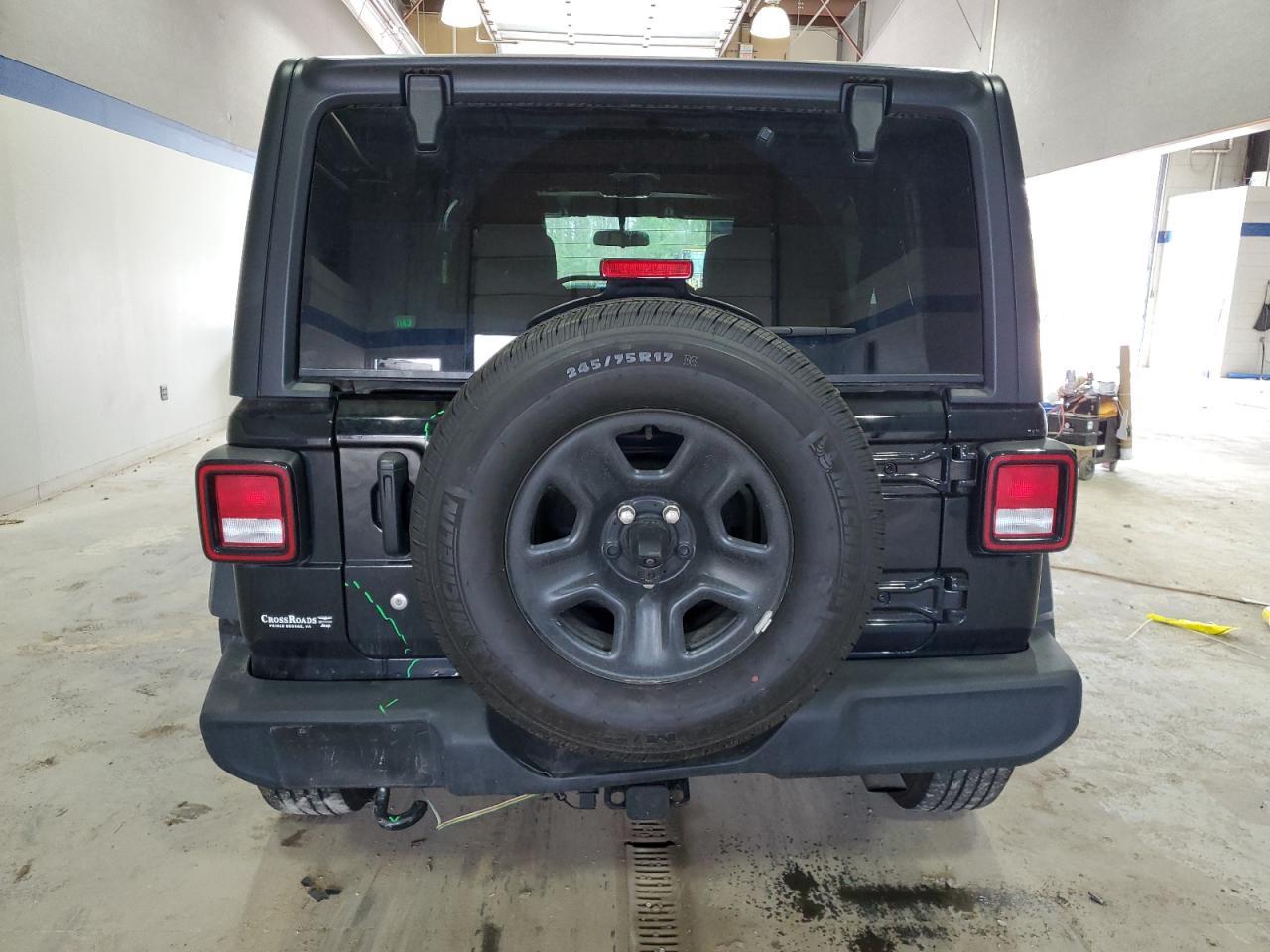 2023 JEEP WRANGLER S - Image 6