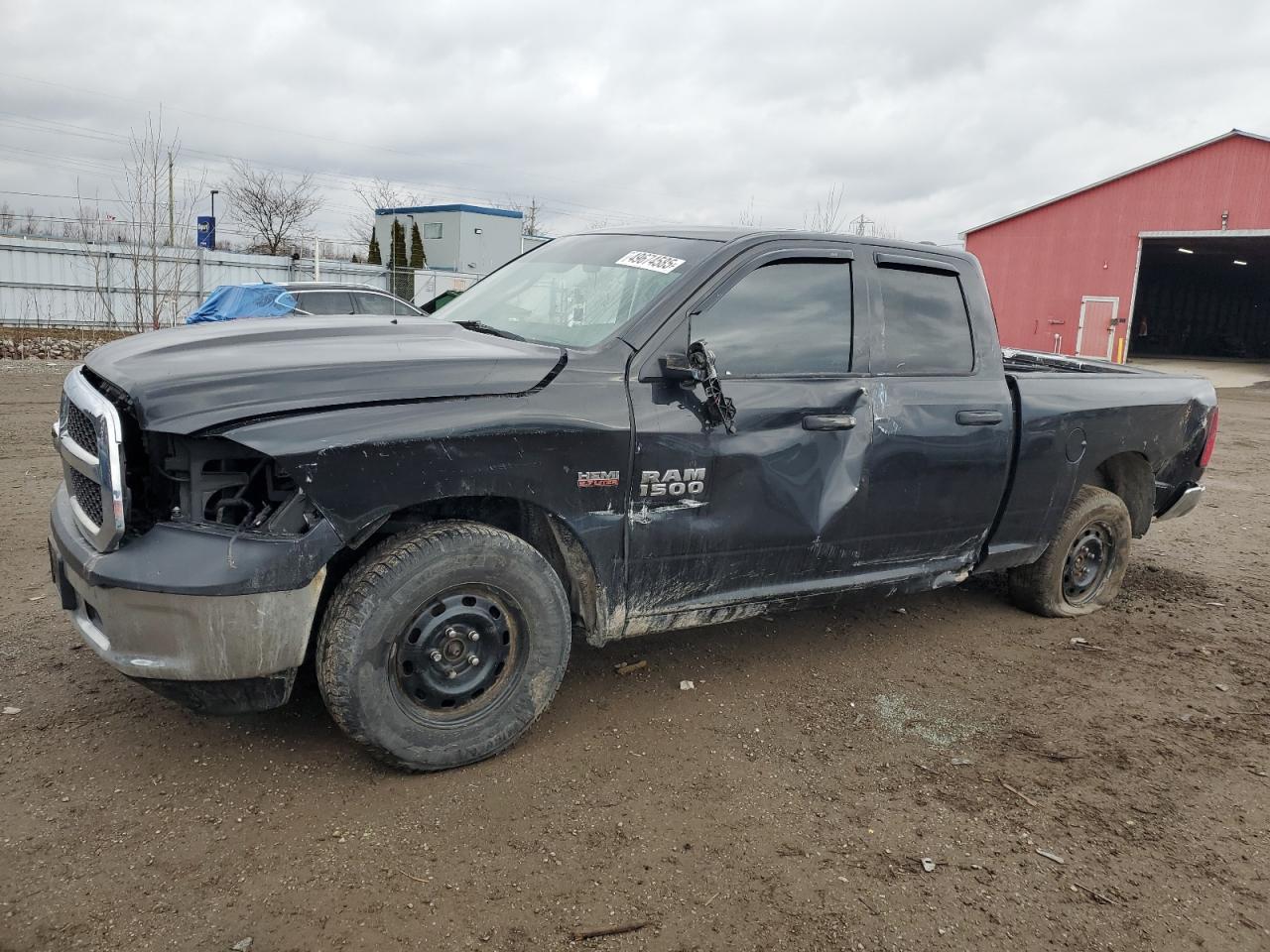 2018 RAM 1500 ST