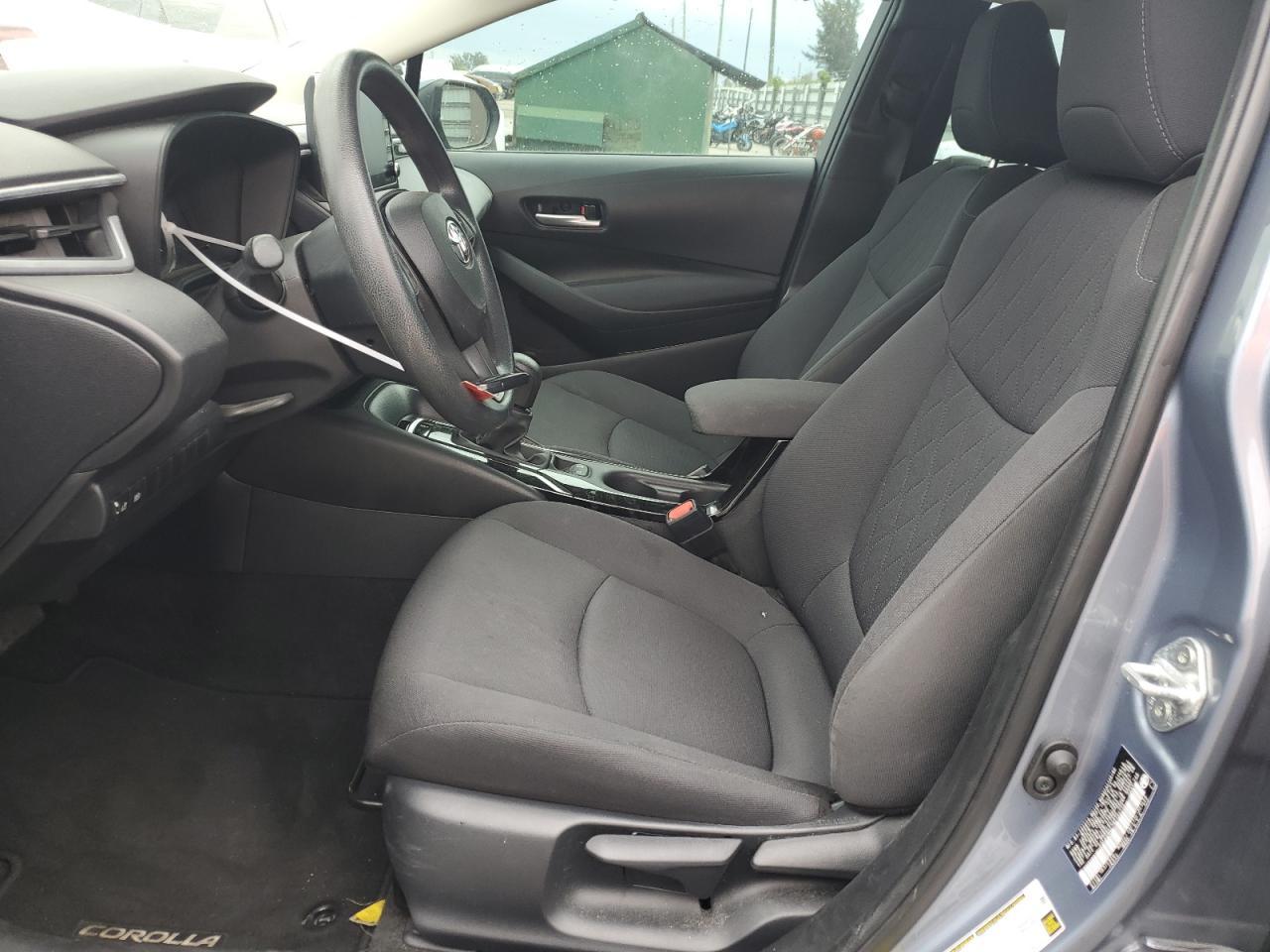 2021 TOYOTA COROLLA LE - Image 7