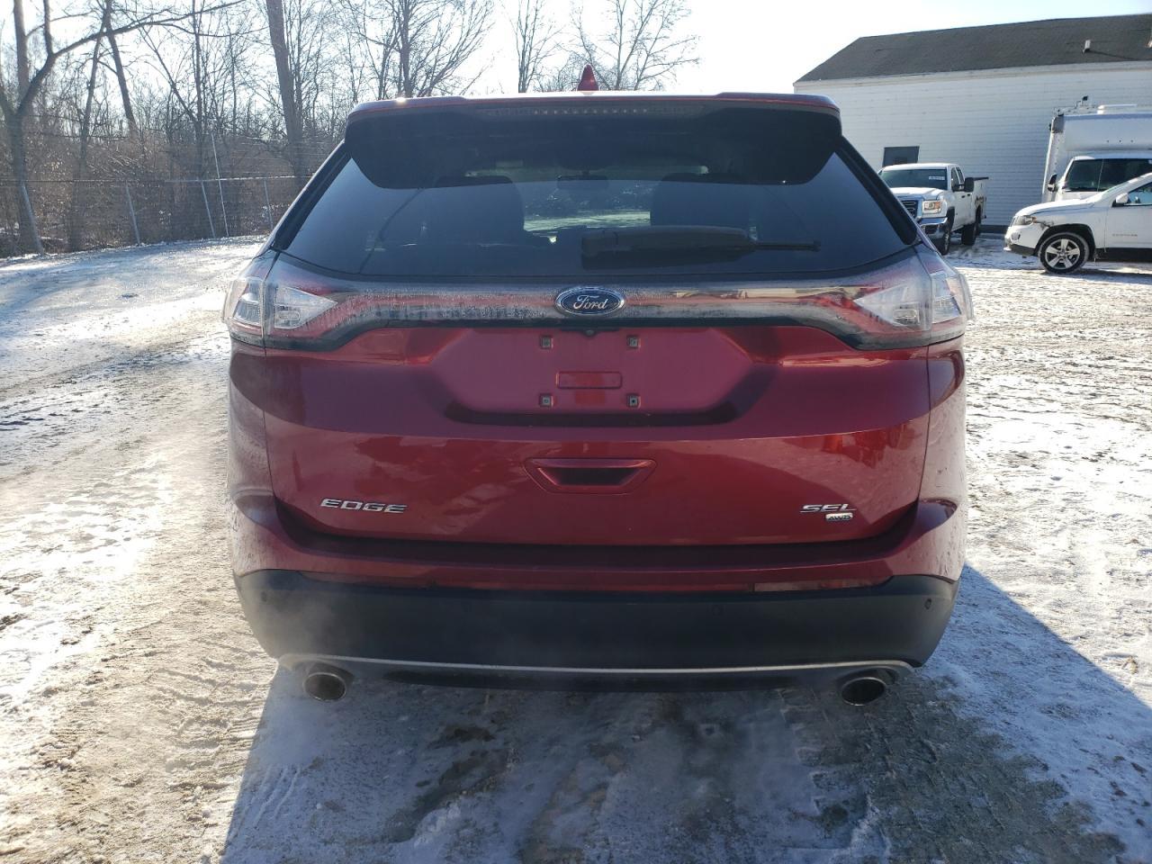 2018 FORD EDGE SEL - Image 6