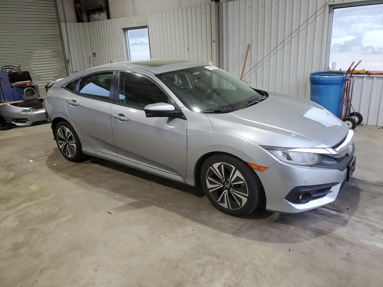 2016 HONDA CIVIC EX - Фото 4