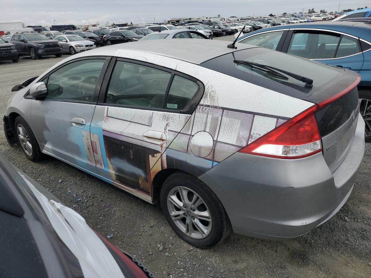 2010 HONDA INSIGHT EX - Image 2