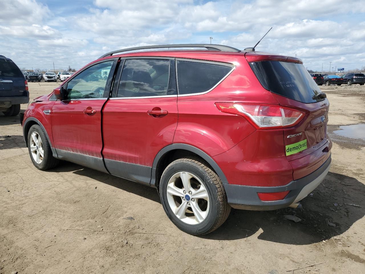 2014 FORD ESCAPE SE - Фото 2