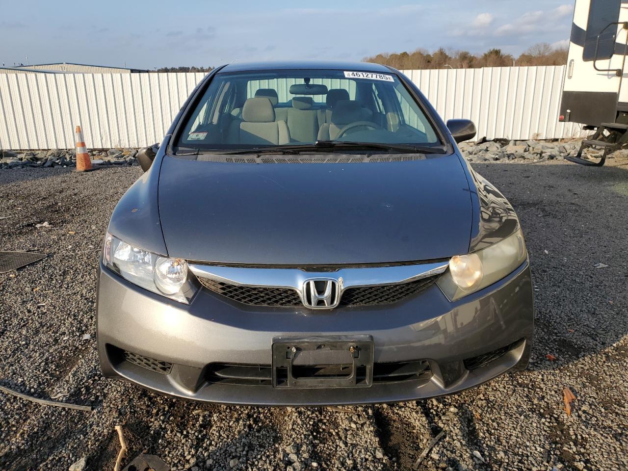 2011 HONDA CIVIC LX - Image 5