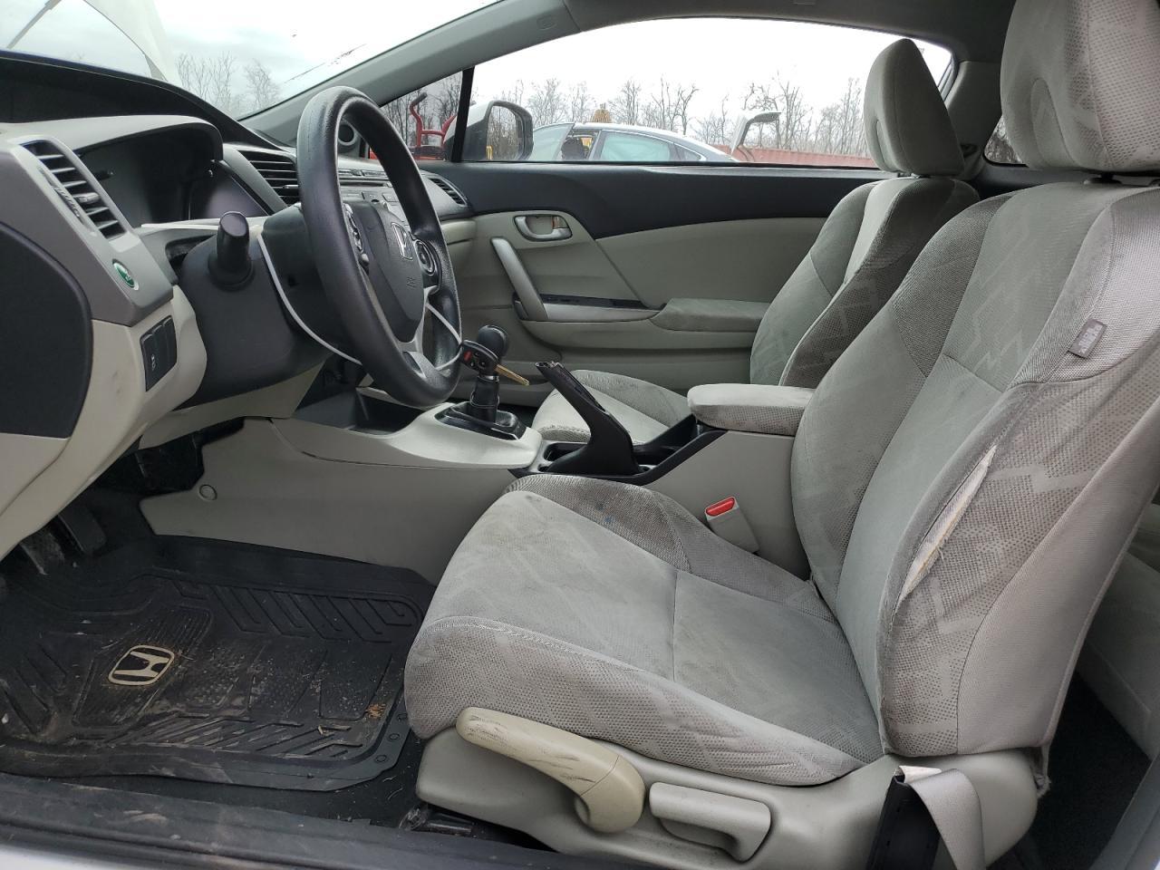 2012 HONDA CIVIC LX - Image 7