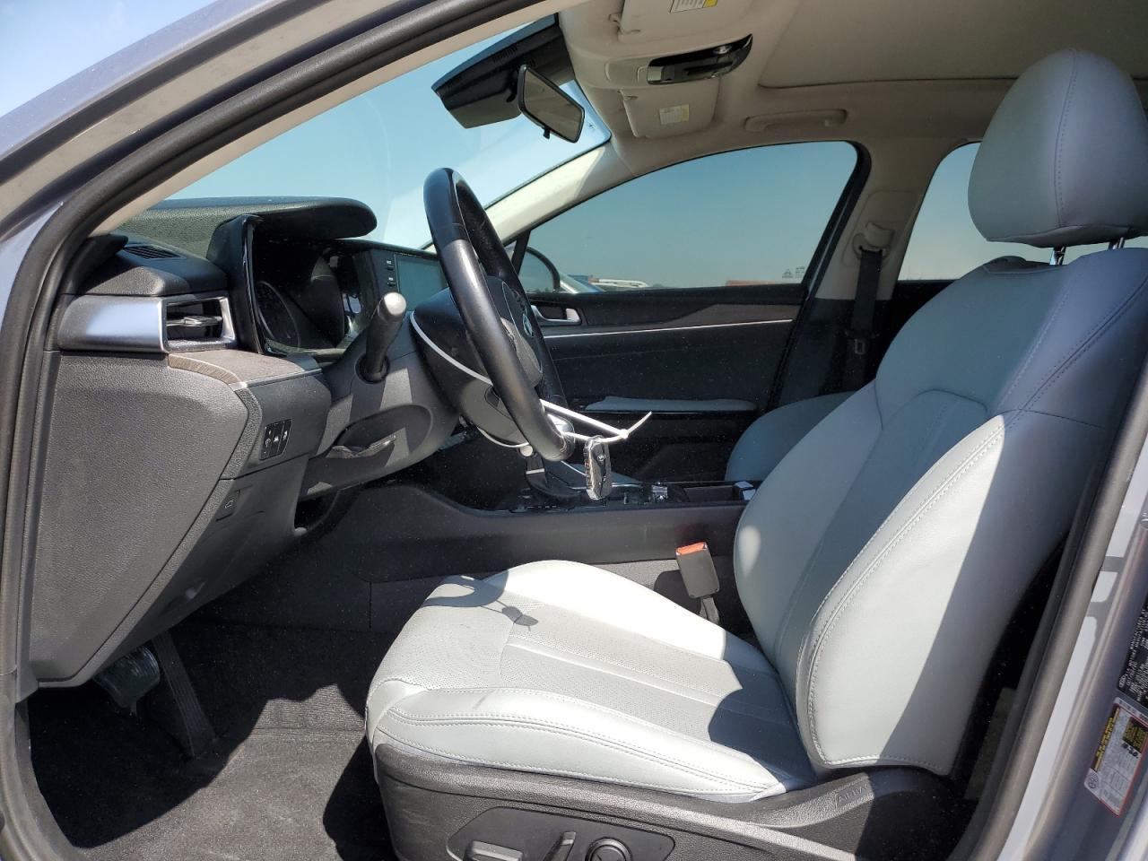 2021 KIA K5 EX - Фото 7