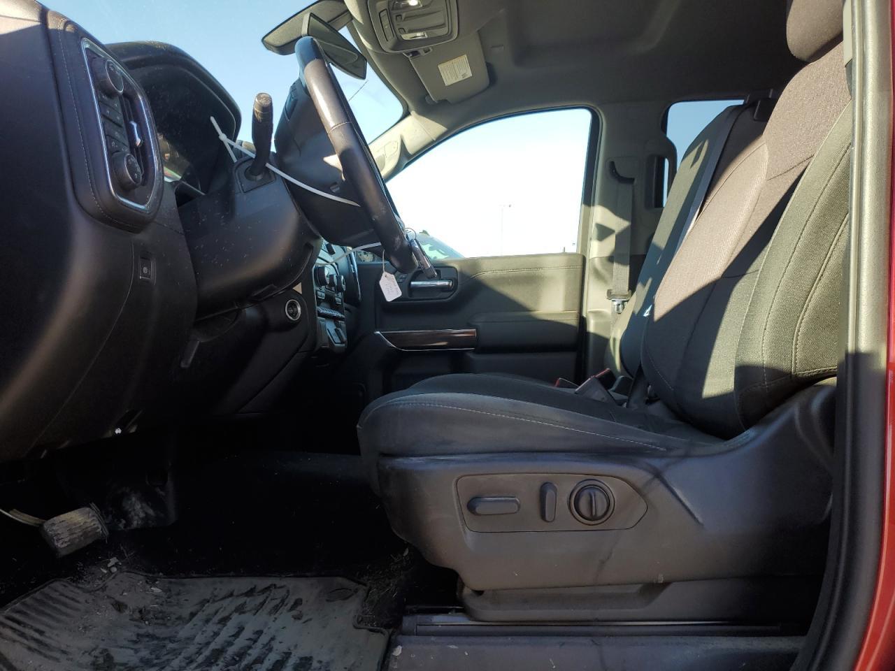 2021 CHEVROLET SILVERADO - Фото 7