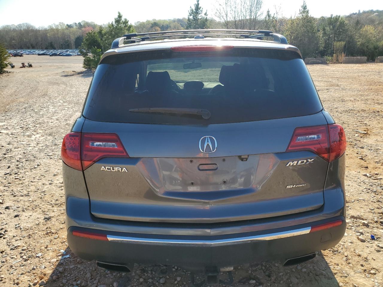 2011 ACURA MDX TECHNO - Image 6