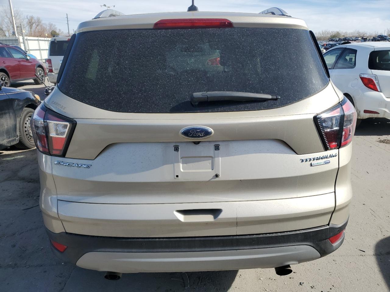 2017 FORD ESCAPE TIT - Image 6