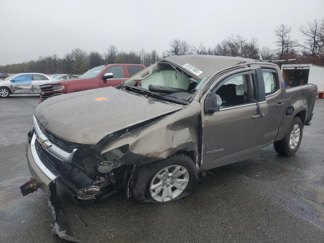 2016 CHEVROLET COLORADO L