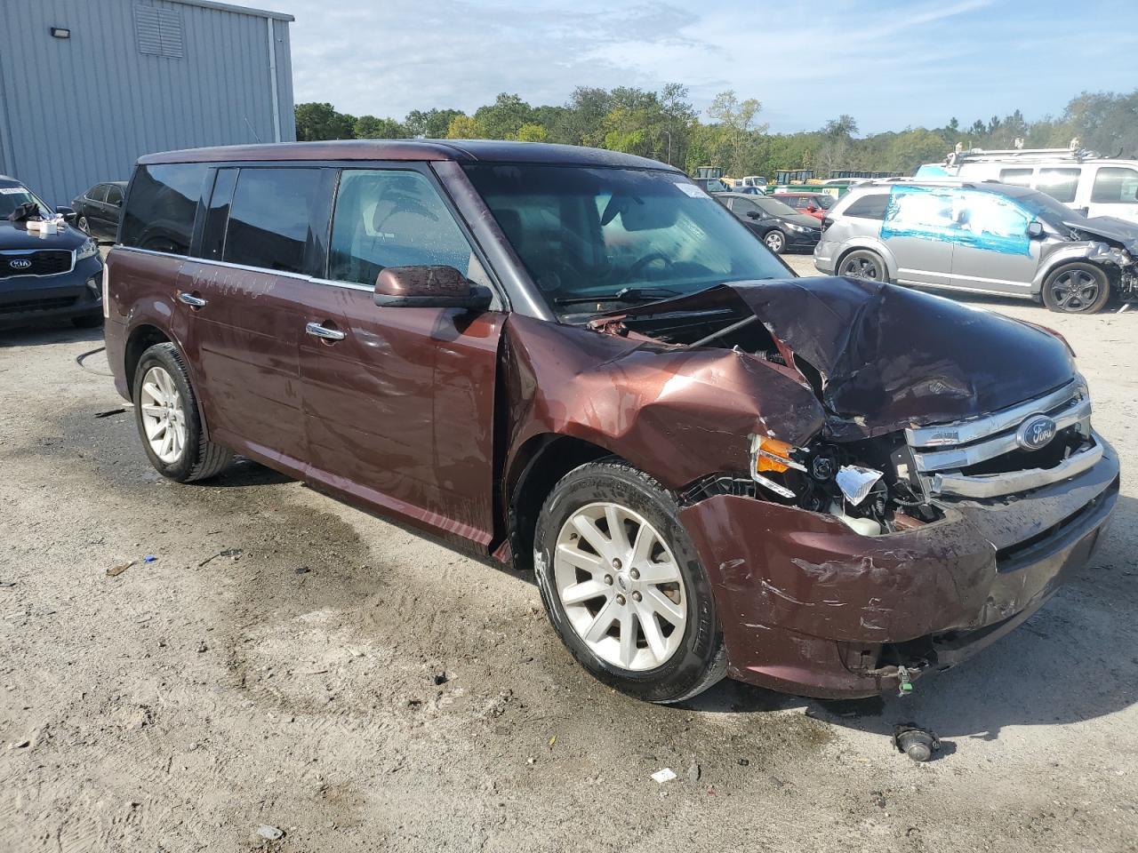 2010 FORD FLEX SEL - Image 4