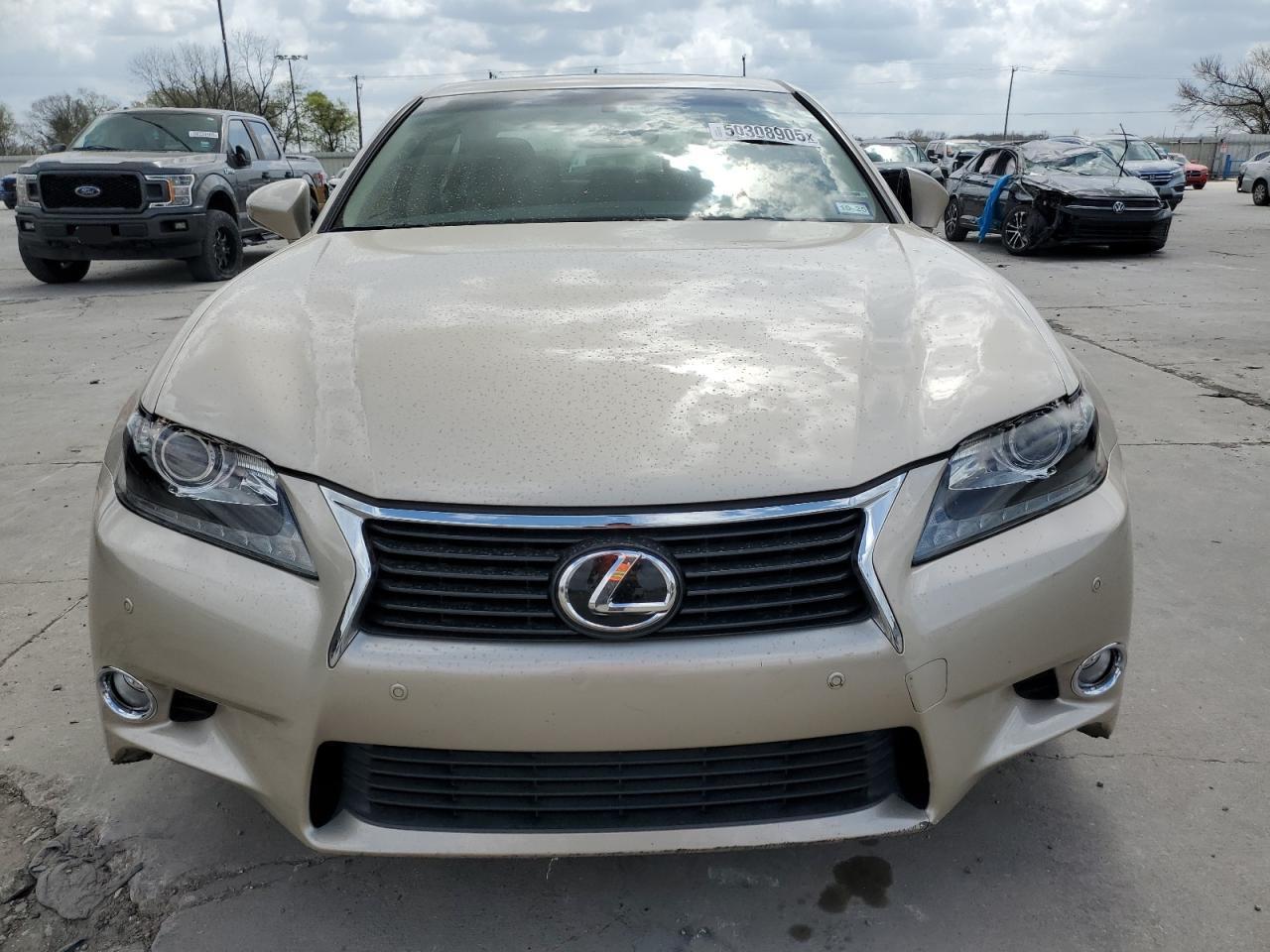 2013 LEXUS GS 350 - Фото 5