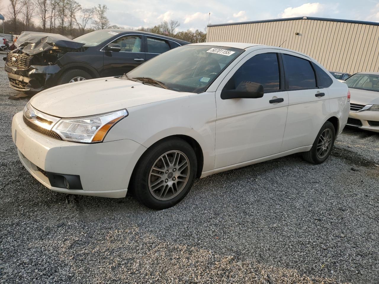 2010 FORD FOCUS SE