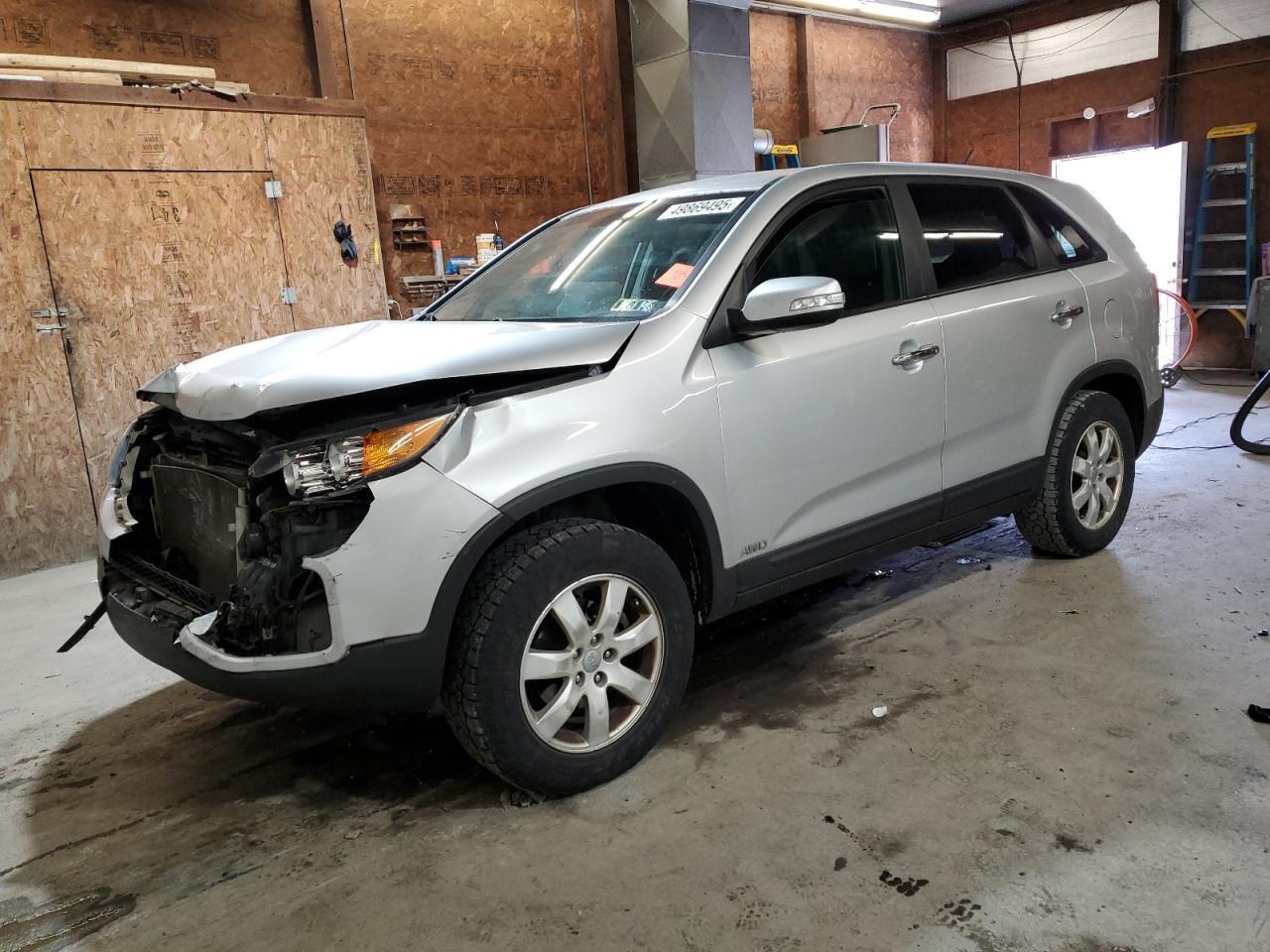 2012 KIA SORENTO BA