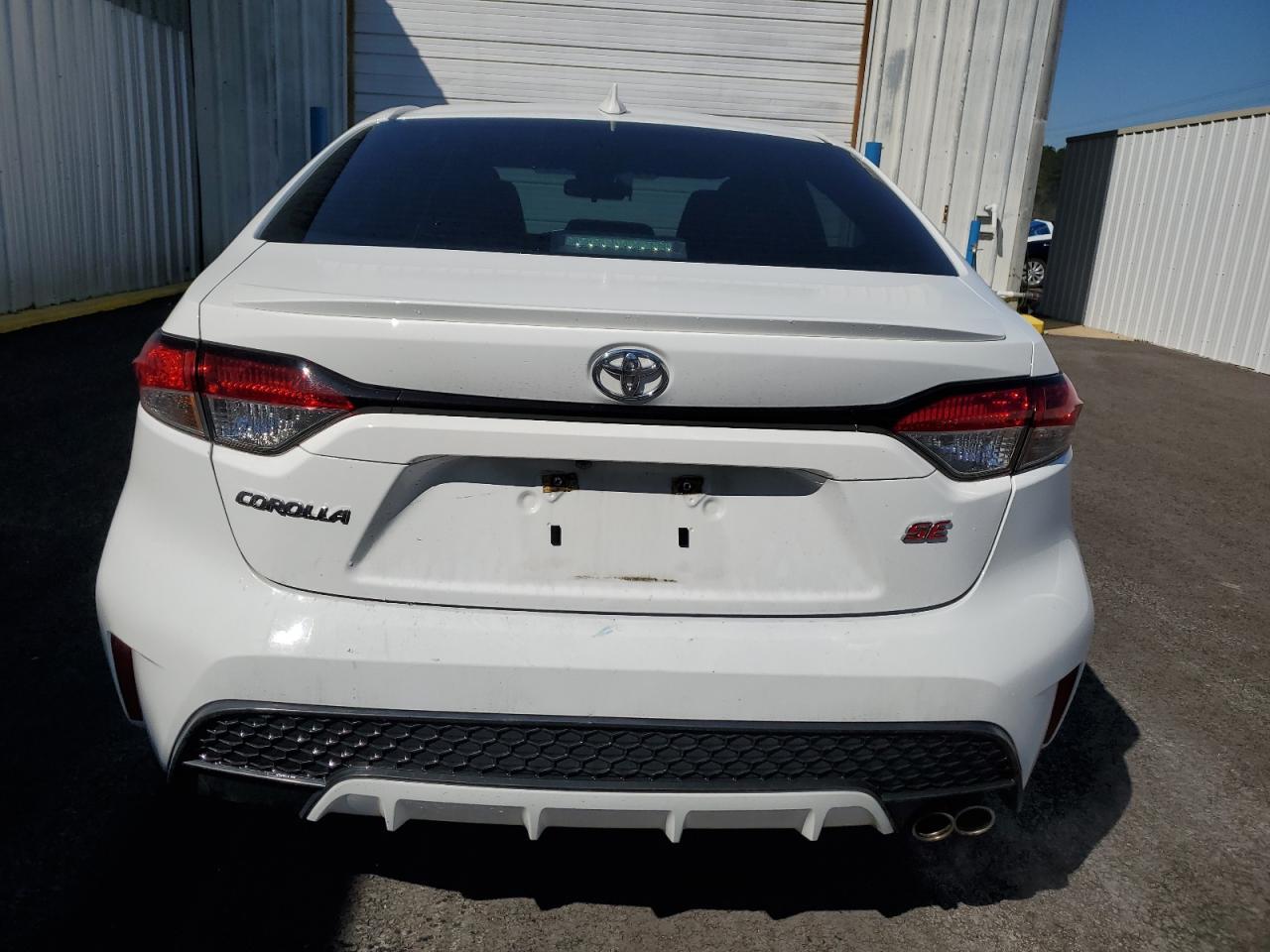 2022 TOYOTA COROLLA SE - Image 6