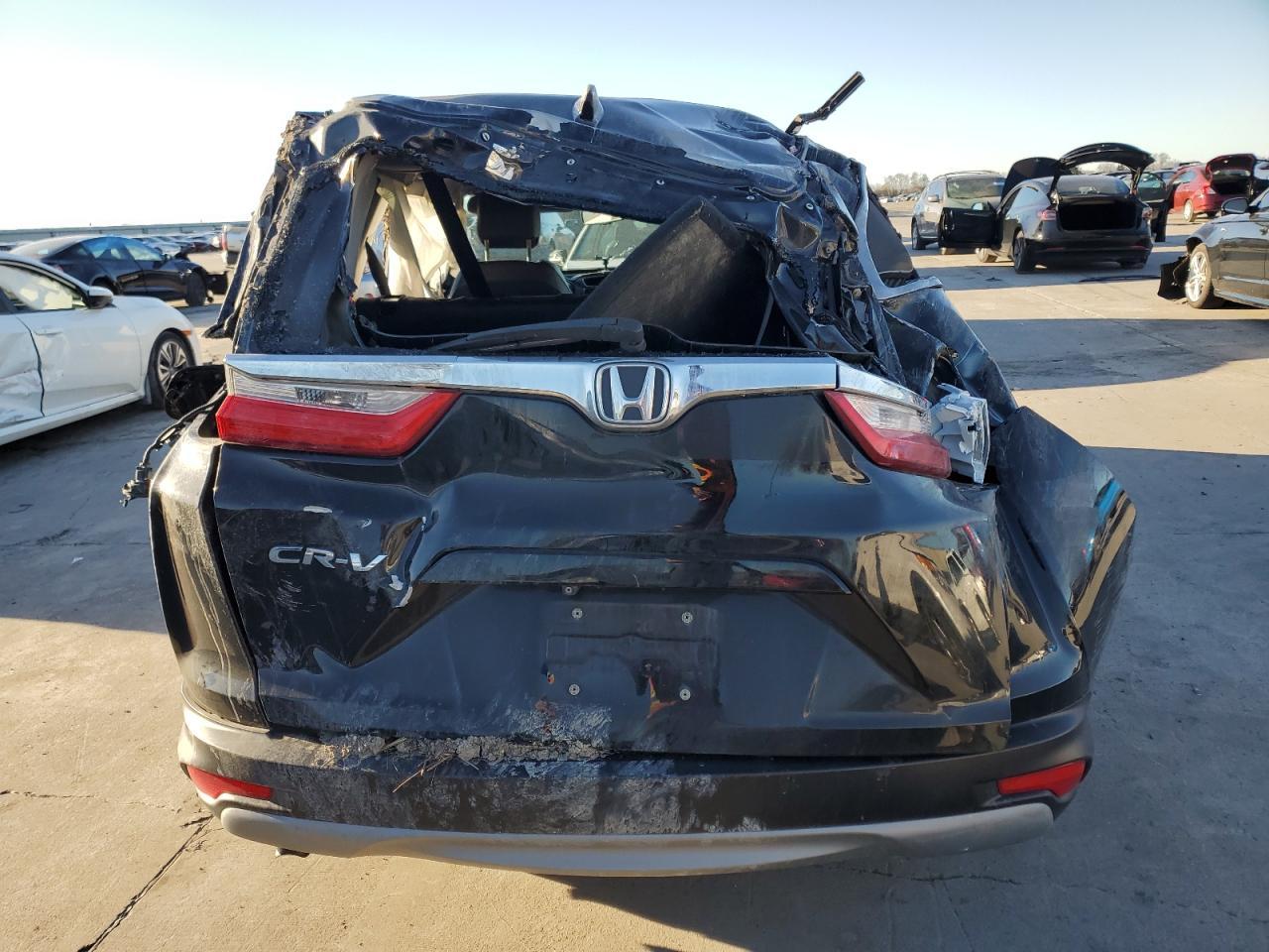 2019 HONDA CR-V EXL - Фото 6