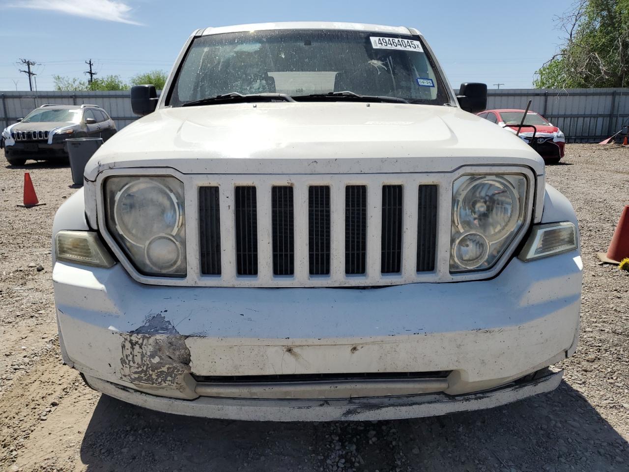 2010 JEEP LIBERTY SP - Image 5