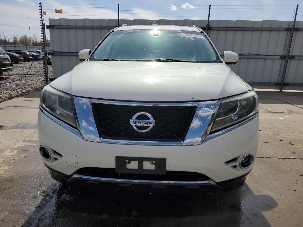 2013 NISSAN PATHFINDER - Фото 5