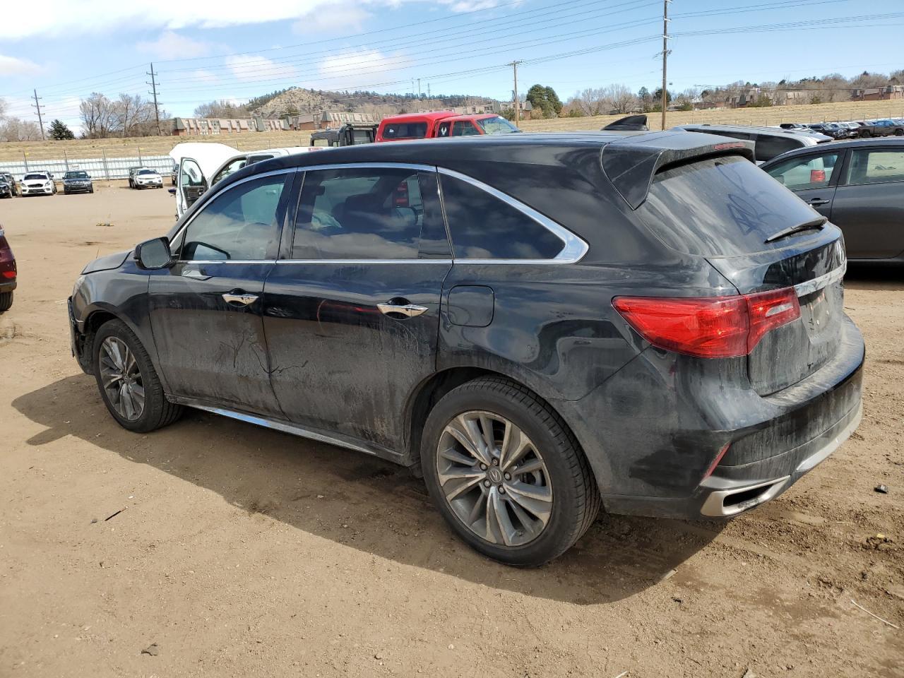 2017 ACURA MDX TECHNO - Image 2