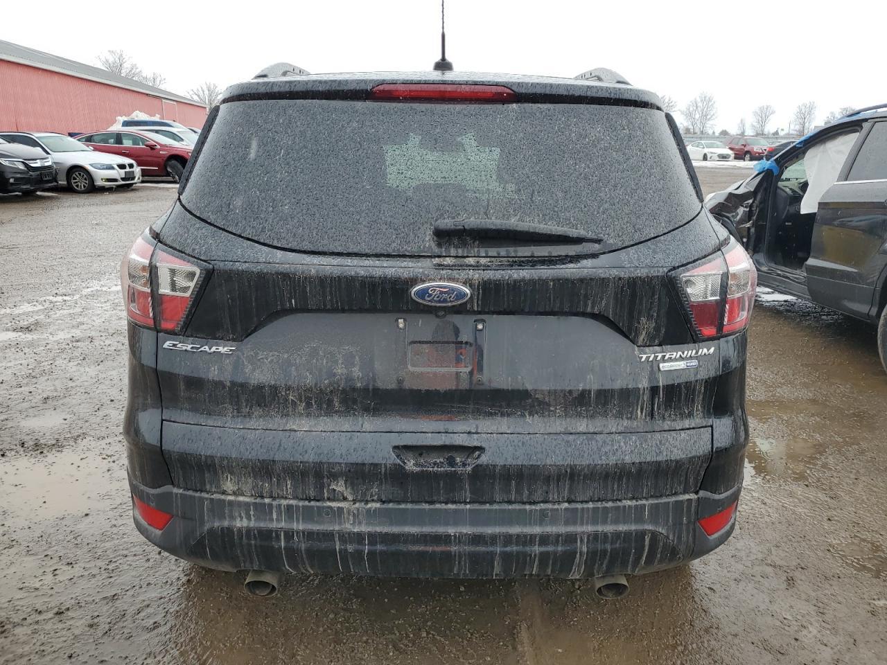 2017 FORD ESCAPE TIT - Image 6