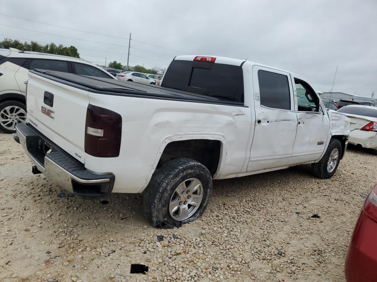 2016 GMC SIERRA C15 - Image 3