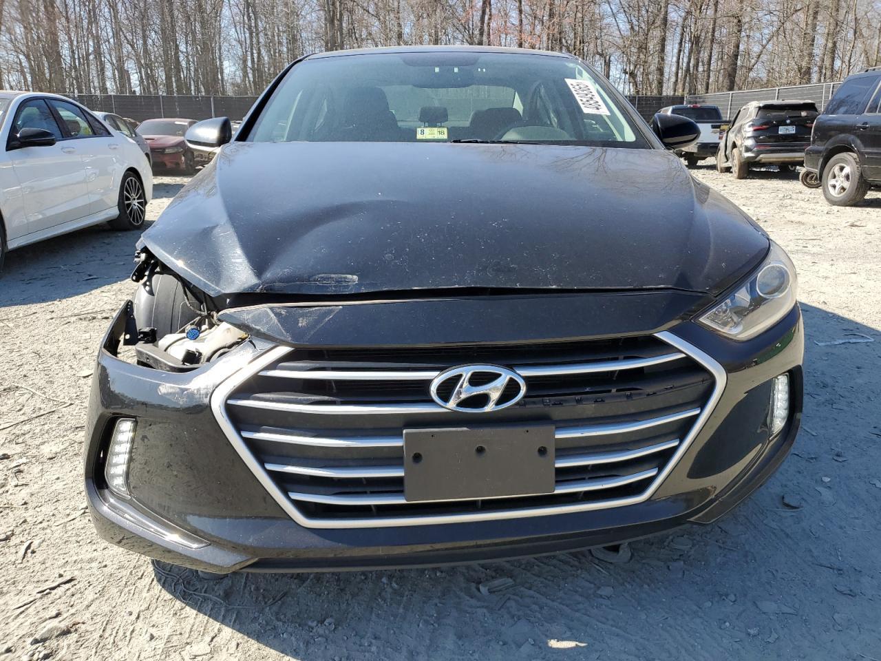 2018 HYUNDAI ELANTRA SE - Фото 5
