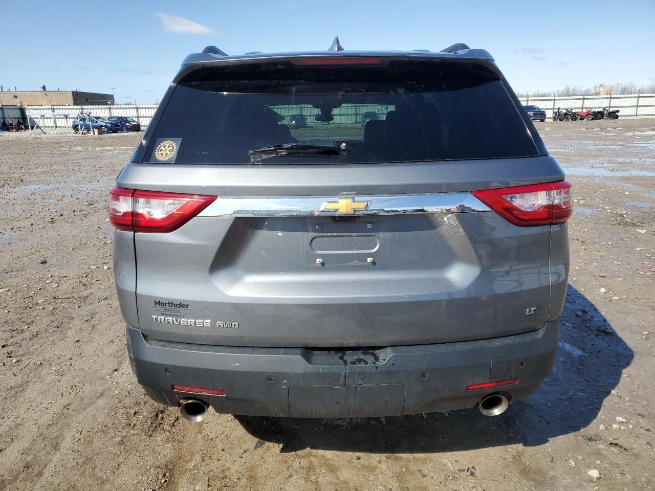 2021 CHEVROLET TRAVERSE L - Image 6