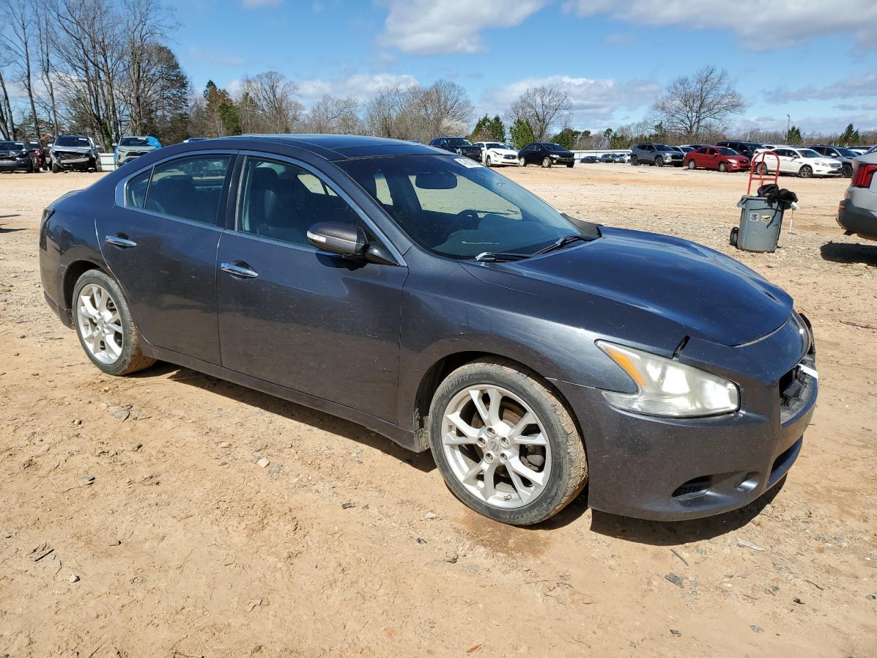 2013 NISSAN MAXIMA S - Фото 4